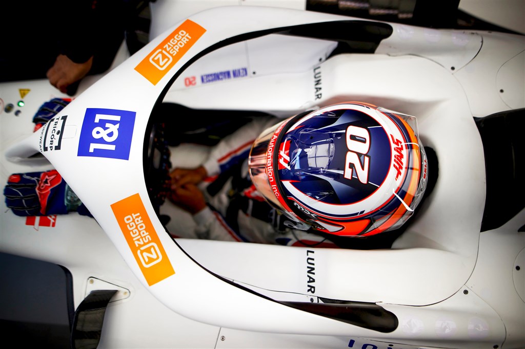 (Foto: Haas F1 Team)